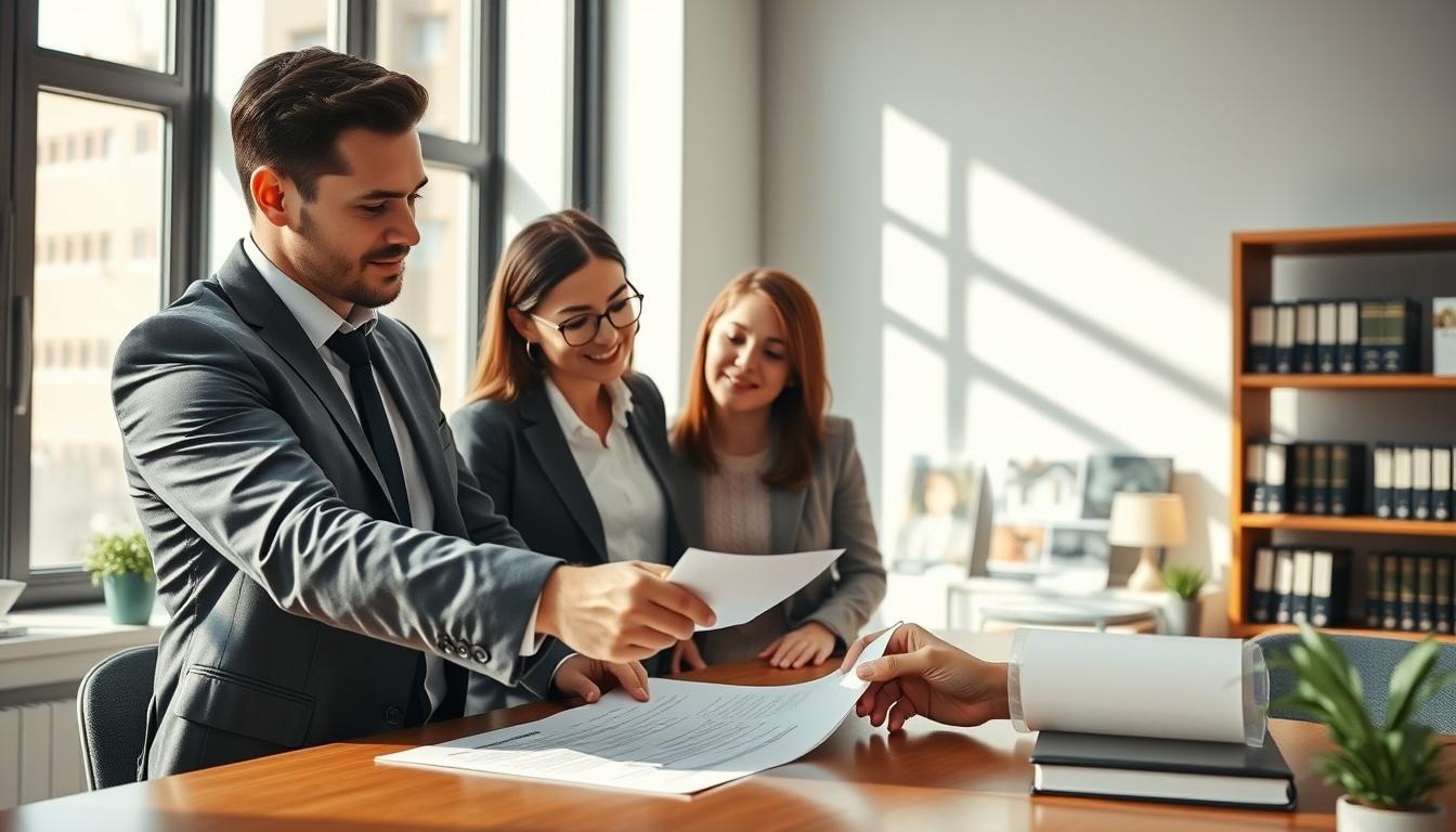 Tu aliado legal en la compra de inmuebles